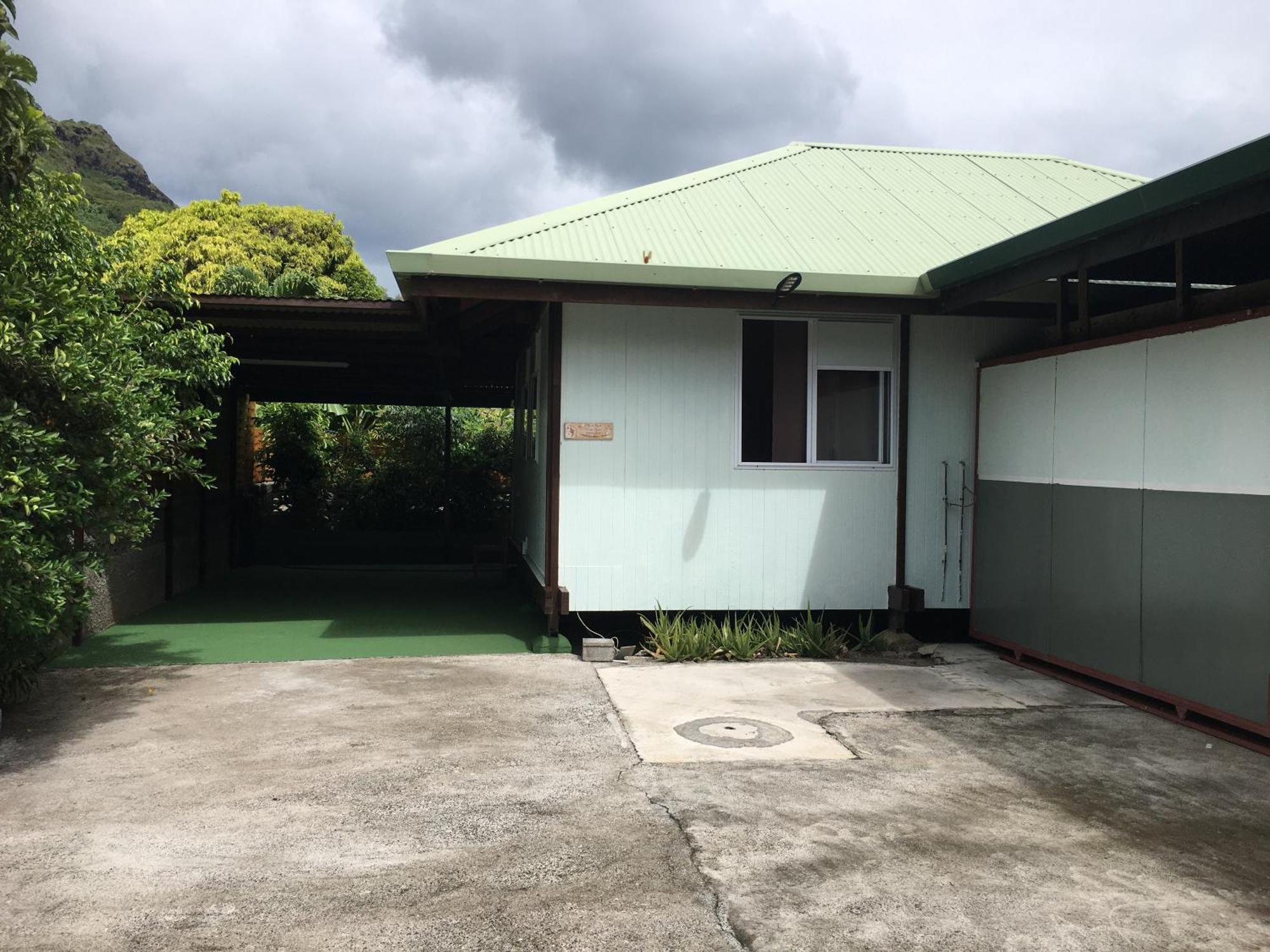 보라 보라 Iaora Borabora House Puhia 아파트 외부 사진