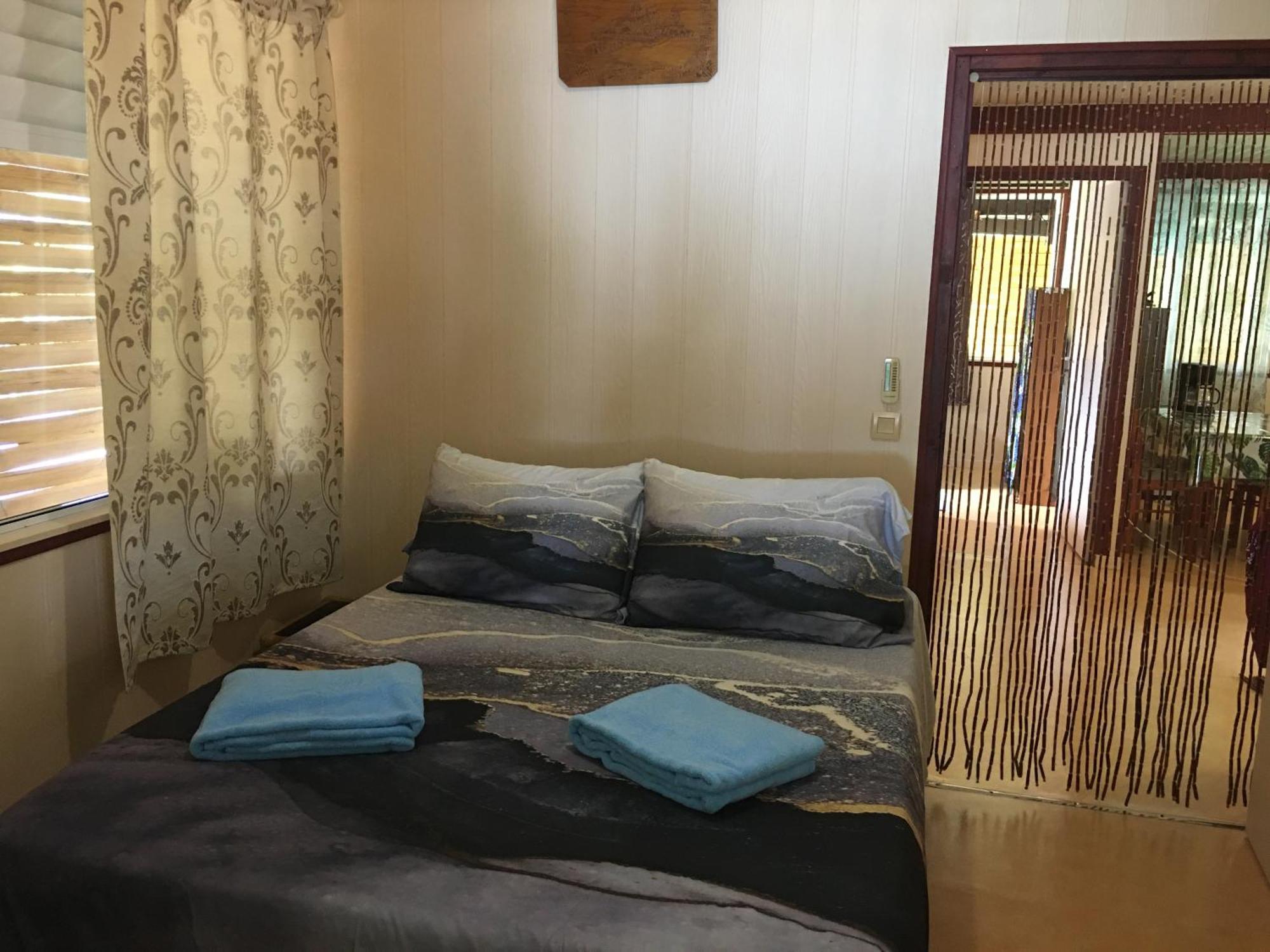 보라 보라 Iaora Borabora House Puhia 아파트 외부 사진